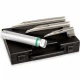 Set laringoscop F.O. GIMA GREEN cu 3 lame MILLER Nr. 1-2-3