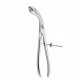 Pensa sustinere oase, cu autocentrare si sustinere fire,  varf 6.5mm, L19cm