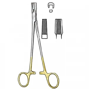 Cleste pentru taiat fire, cu TC, L17cm 