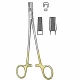 Cleste pentru taiat fire, cu TC, L17cm 