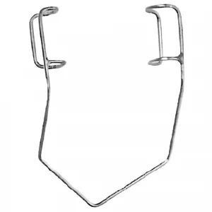 Specul ocular BARRAQUER,  pediatric, varf 10mm, L3cm