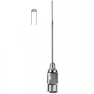 Canula lacrimala LACRIMAL, 23G,  dreapta