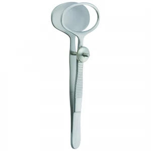 Pensa salazion DESMARRES, L9cm,  mica, varf L20mm (Fig 1)