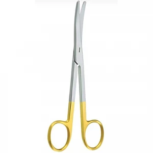 Foarfeca disectie MAYO-STILLE,  cu TC, curba, L17cm