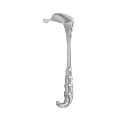 Retractor RICHARDSON GRIP, L25cm,  20x25mm