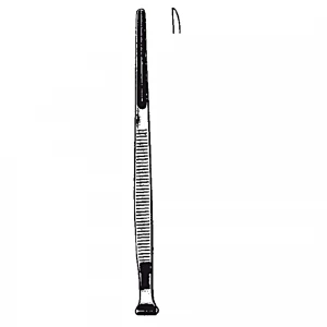 Dalta PARTSCH,  varf bont, 5mm, L13.5cm