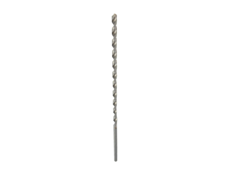 Burghiu cu Glattschaft, model lung, L180mm,  D1mm