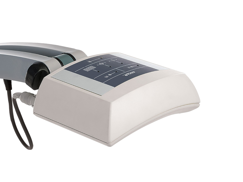 Sonda laser PM2-SK2 R+IR 100/450mW, tip scanner 