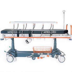 Targa hidraulica pentru urgente SD 05, 214.5x84x61.5-91.5cm 