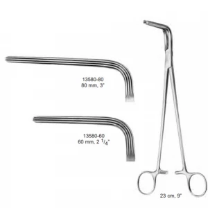 Clema bronhii, L23cm,  varf 60mm