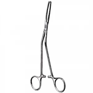 Pensa hemoroidala MC GIVNEY, curba, L19cm 
