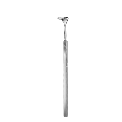 Retractor tip pleoapa CUSHING, L20cm,  varf 8mm