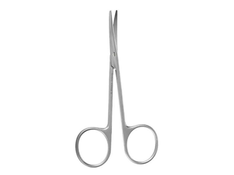 Foarfeca oftalmologica STRABISMUS, L11cm,  dreapta