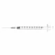 Seringa insulina 25G, 0.5x16mm, 1ml 