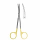 Foarfeca ligatura WAVECUT, cu TC, curba,  L14.5cm