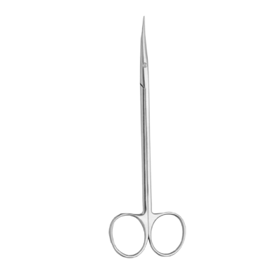 Foarfeca operatii REYNOLDS,  curba, L15cm