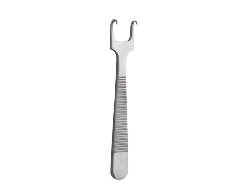 Retractor nazal KILNER, varf 3x11mm, L8cm 