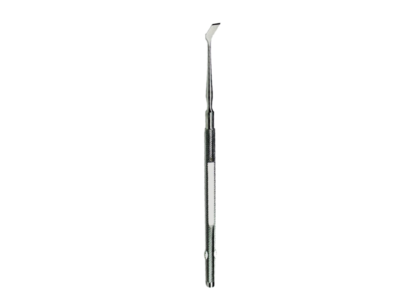 Dalta sept FREER, varf 4mm, L15cm,  curba