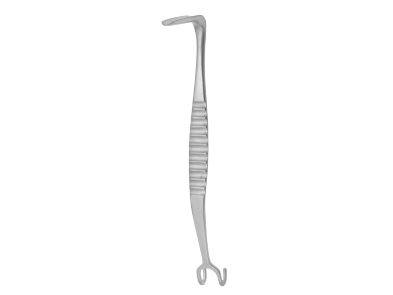 Retractor nazal AUFRICHT, L12cm 