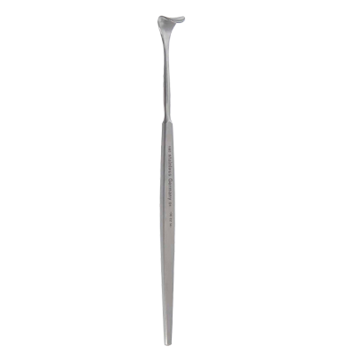 Retractor COTTLE, 10x12mm, L15cm 