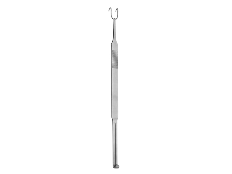 Retractor dublu COTTLE-NEIVERT, L20cm 