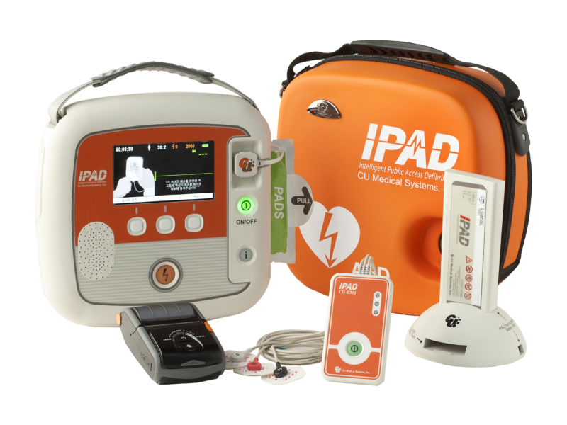 Defibrilator AED IPAD CU-SP2 