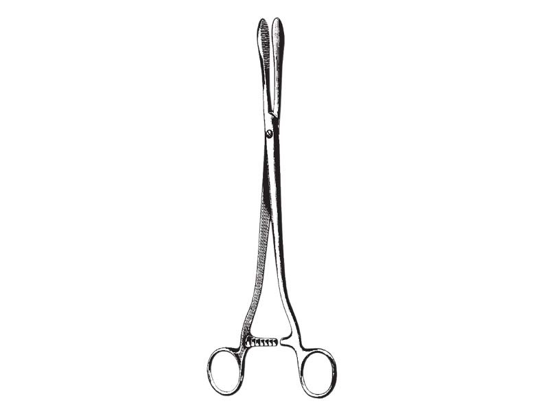 Pensa port-tampon COLLIN,  L25cm