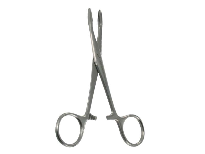 Pensa hemostatica PEAN,  L14cm