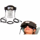 Sistem eVNG+eHIT (Videonistagmograf cu Head Impulse Test) 