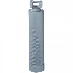 Maner laringoscop, lumina calda, fara baterii, D29mm, L14.5cm 