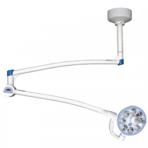 Lampa scialitica EMALED 200D, 1 satelit, prindere tavan 