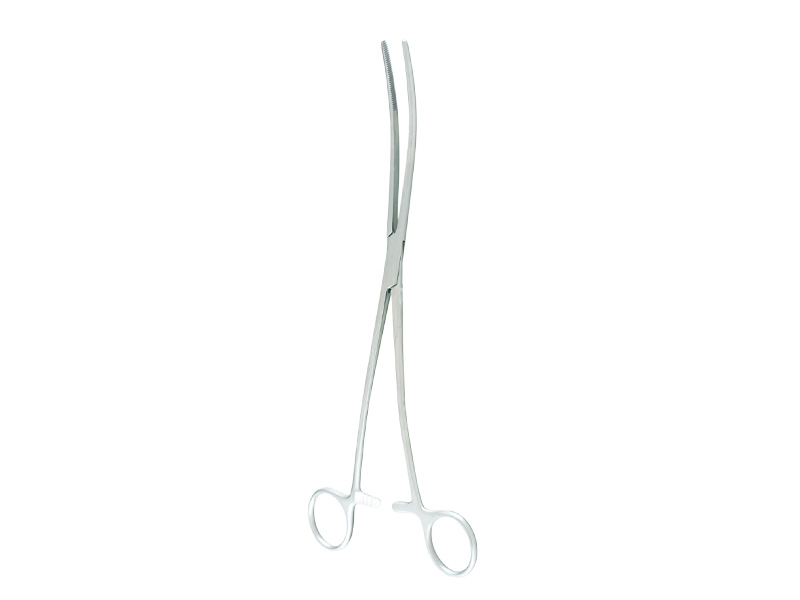 Pensa port-tampon BOZEMANN, L26cm,  dreapta