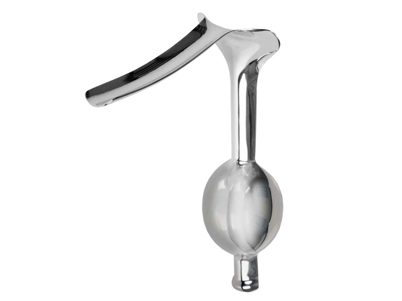 Specul vaginal AUVARD, 1.4kg,  greutate detasabila, 75x38mm