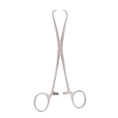 Pensa col uterin STAUDE-MOORE, L17cm 
