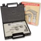 Set laringoscop GIMA cu 3 lame MILLER Nr. 0-1 si MC-INTOSH Nr. 0, pediatric 