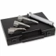 Set laringoscop GIMA cu 3 lame MILLER Nr. 0-1 si MC-INTOSH Nr. 0, pediatric 