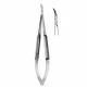 Micro-foarfeca GOMEL, curba,  L14cm