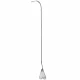 Sonda LOCKHART-MUMMERY, pentru fistula, L16.5cm,  curba
