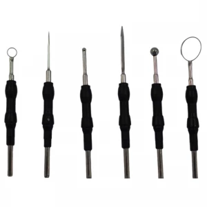Set electrozi STANDARD, D2.4mm, L4cm 