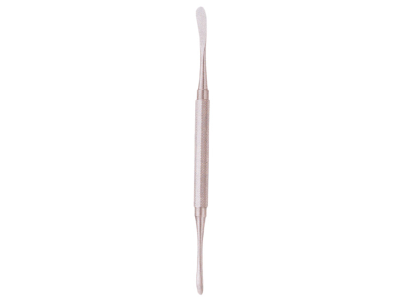Raspel MOLT, varf ascutit/bont, L18cm 
