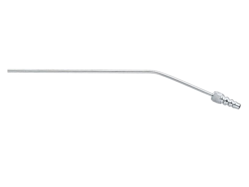 Canula aspirare YASARGIL, L15cm,  D1.5mm