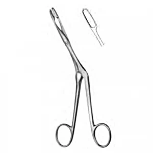 Pensa nazala de taiere KNIGHT, L18cm 