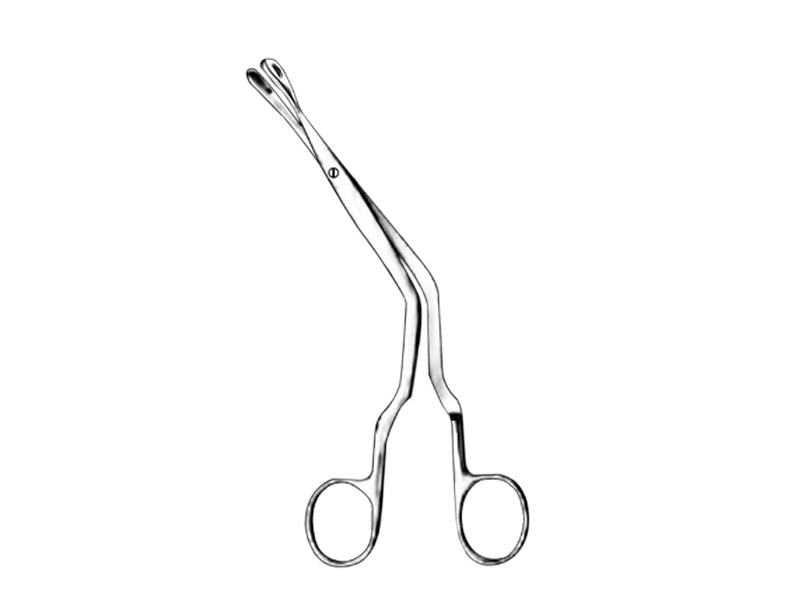 Pensa nazala de taiere LUC, 11x15mm,  L19cm (Fig 1)