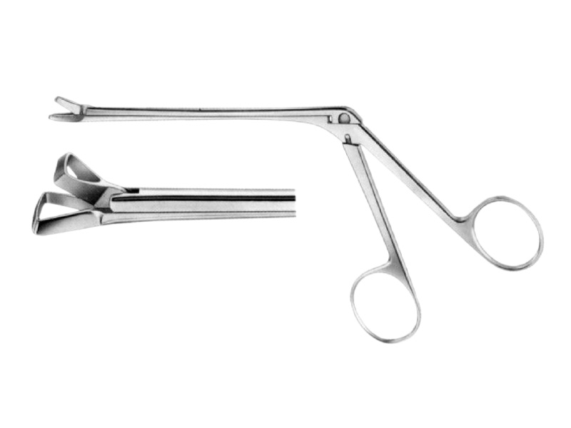 Pensa nazala de taiere SCHMEDEN, L120mm,  varf 10mm (Fig 2)
