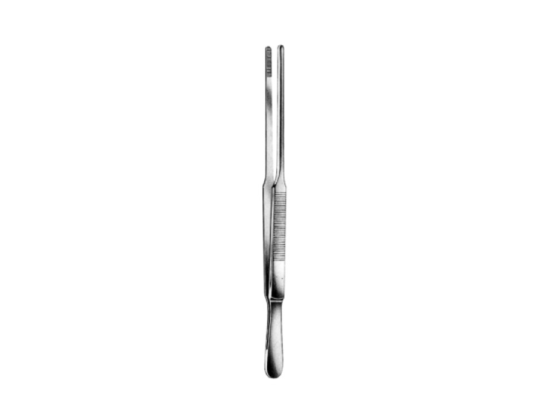 Pensa disectie DUEHRSSEN, delicata, L20cm 