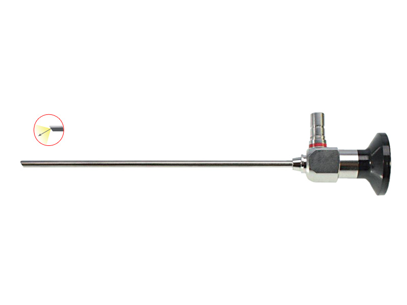 Telescop ORL sinuscopie HD, 30grd, D2.7mm, L187mm 