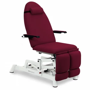 Canapea consultatie multifunctionala, hidraulica, 1 motor,  182x62x53-85cm 