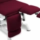 Canapea consultatie multifunctionala, hidraulica, 1 motor,  182x62x53-85cm 