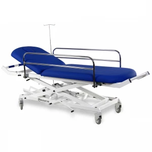 Targa hidraulica pentru transport pacienti  190x70x59-109cm