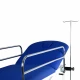 Targa hidraulica pentru transport pacienti  190x70x59-109cm